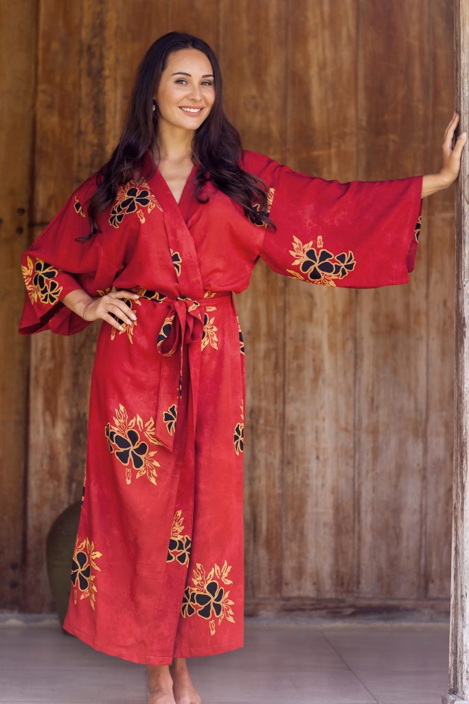 Stylish Robes for the Finest Toes. - UNICEF Market Blog